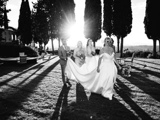 HARRIET &amp; FELIPE's wedding 2