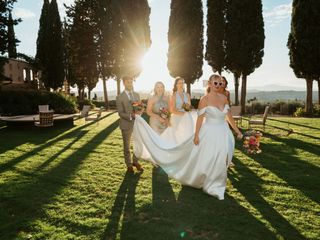 HARRIET &amp; FELIPE's wedding 3