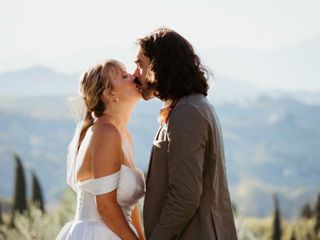 HARRIET & FELIPE's wedding