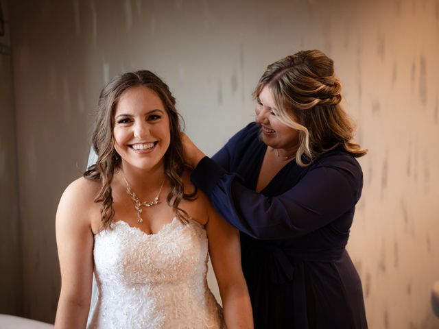 Jordan and Samantha&apos;s Wedding in Omaha, Nebraska 12