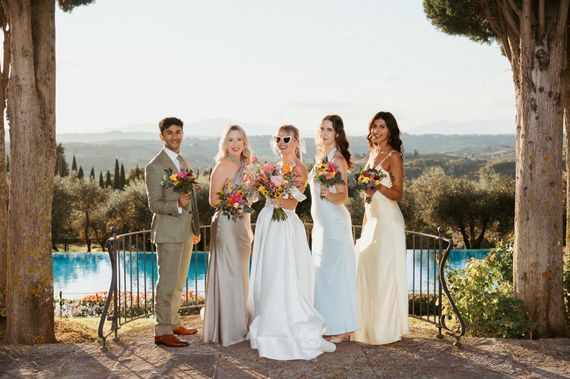 FELIPE and HARRIET's Wedding in Florence, Italy 3