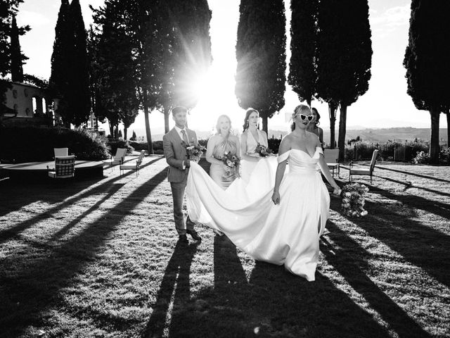 FELIPE and HARRIET's Wedding in Florence, Italy 1