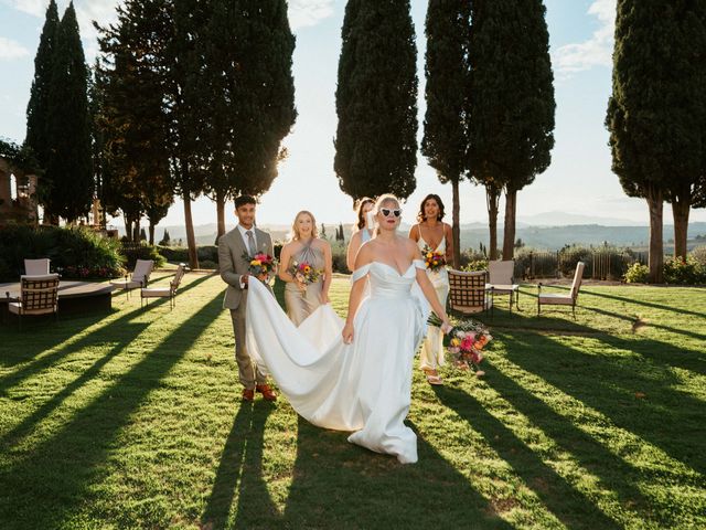 FELIPE and HARRIET's Wedding in Florence, Italy 4