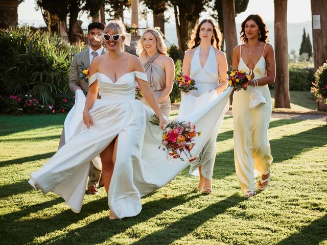 FELIPE and HARRIET's Wedding in Florence, Italy 6