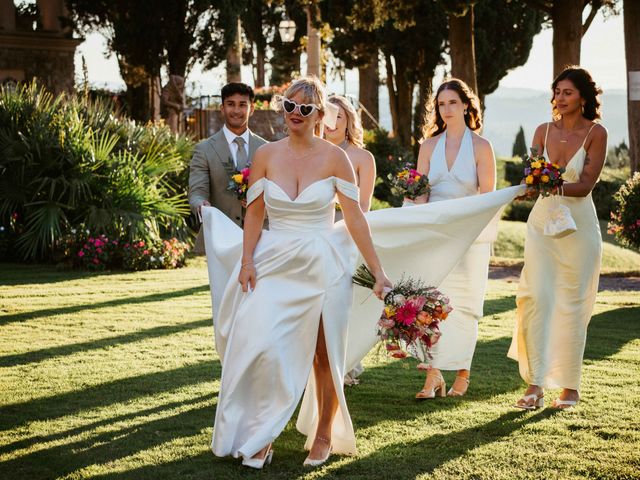 FELIPE and HARRIET's Wedding in Florence, Italy 7