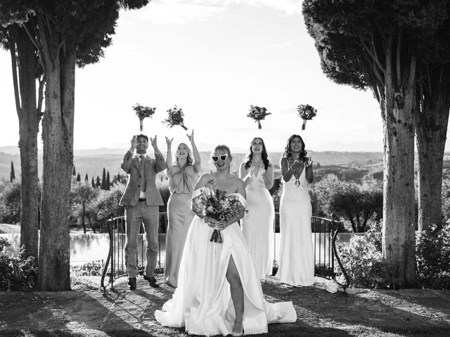 FELIPE and HARRIET's Wedding in Florence, Italy 9