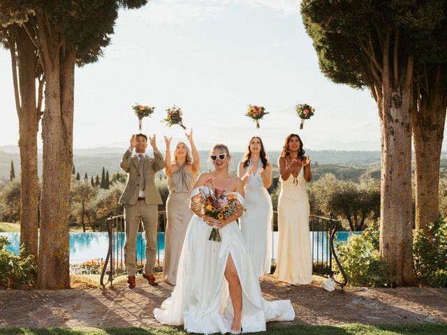 FELIPE and HARRIET's Wedding in Florence, Italy 10