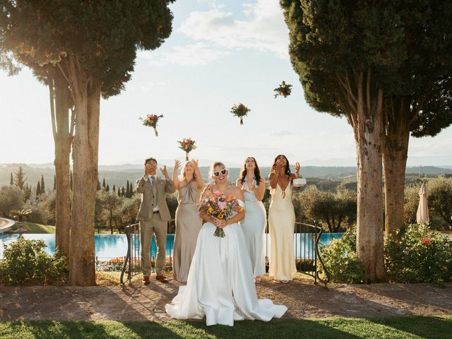 FELIPE and HARRIET's Wedding in Florence, Italy 11
