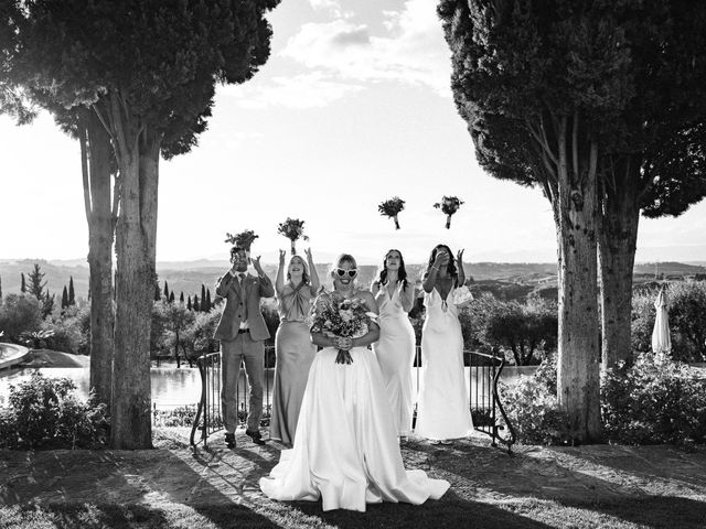 FELIPE and HARRIET's Wedding in Florence, Italy 12