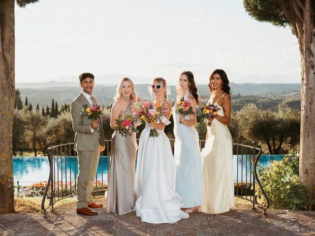 FELIPE and HARRIET's Wedding in Florence, Italy 16
