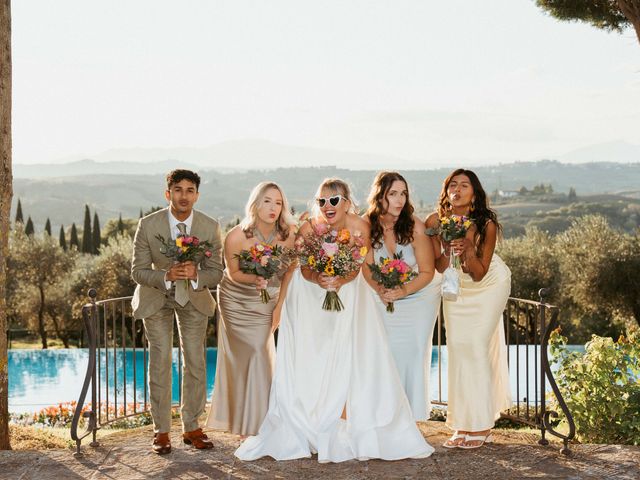 FELIPE and HARRIET's Wedding in Florence, Italy 17