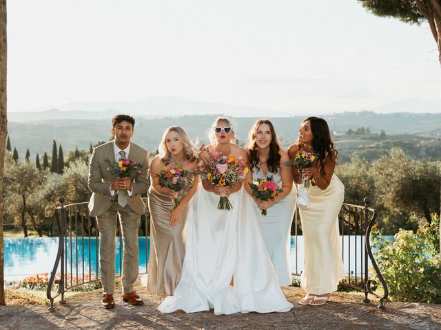 FELIPE and HARRIET's Wedding in Florence, Italy 18