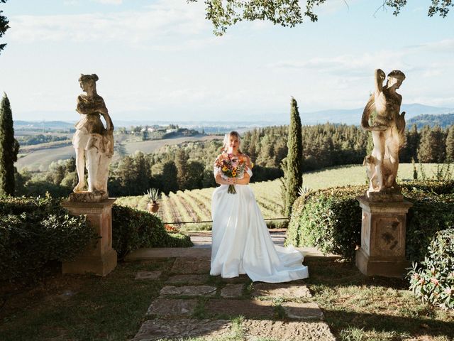 FELIPE and HARRIET's Wedding in Florence, Italy 23