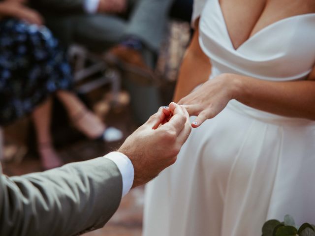 FELIPE and HARRIET's Wedding in Florence, Italy 24