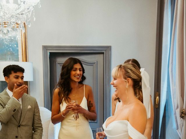 FELIPE and HARRIET's Wedding in Florence, Italy 30