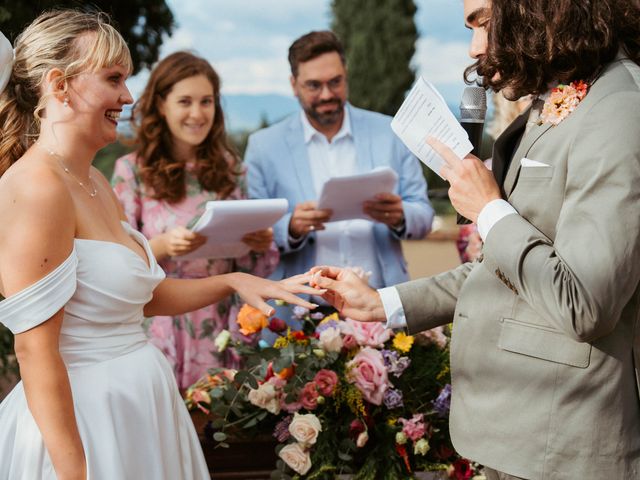 FELIPE and HARRIET's Wedding in Florence, Italy 35