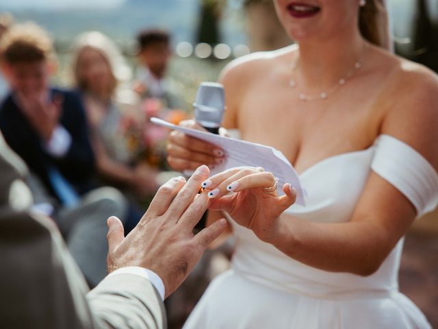 FELIPE and HARRIET's Wedding in Florence, Italy 37