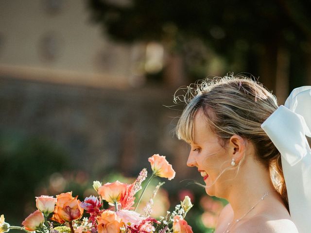 FELIPE and HARRIET's Wedding in Florence, Italy 39
