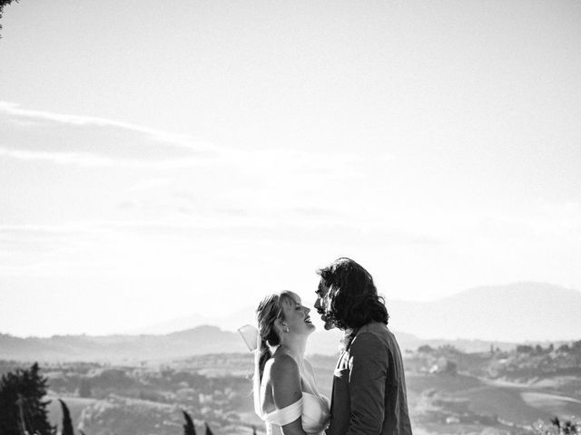 FELIPE and HARRIET's Wedding in Florence, Italy 44