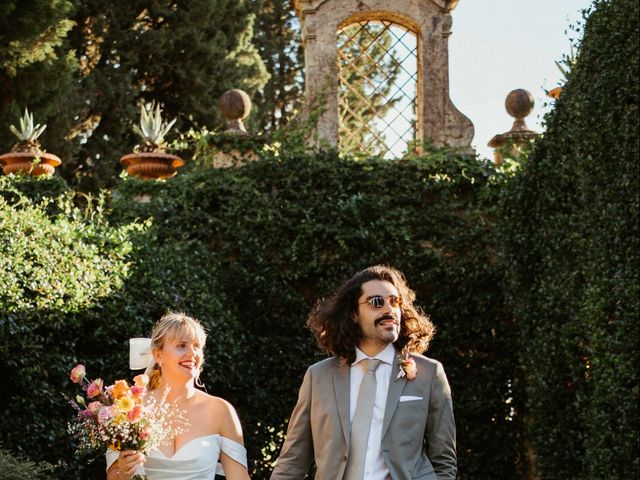 FELIPE and HARRIET's Wedding in Florence, Italy 47