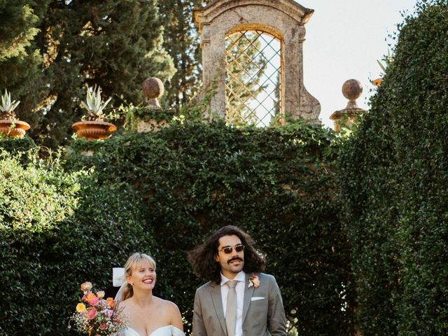 FELIPE and HARRIET's Wedding in Florence, Italy 48