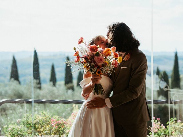FELIPE and HARRIET's Wedding in Florence, Italy 50