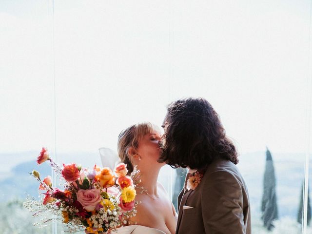 FELIPE and HARRIET's Wedding in Florence, Italy 51