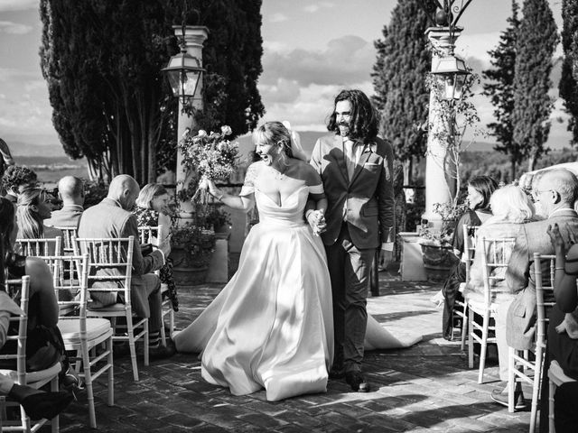 FELIPE and HARRIET's Wedding in Florence, Italy 54
