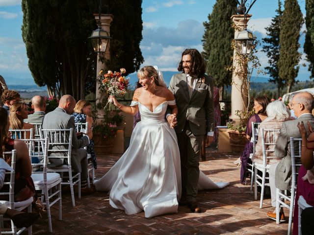 FELIPE and HARRIET's Wedding in Florence, Italy 55