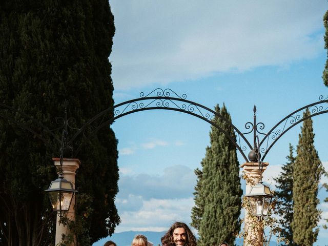 FELIPE and HARRIET's Wedding in Florence, Italy 56