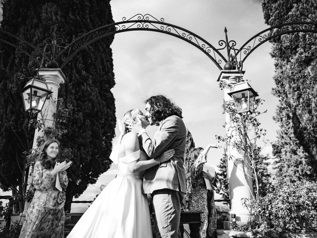 FELIPE and HARRIET's Wedding in Florence, Italy 57