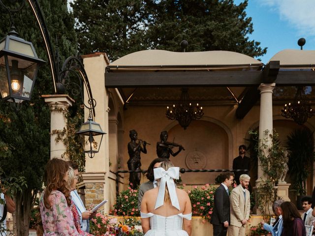 FELIPE and HARRIET's Wedding in Florence, Italy 60