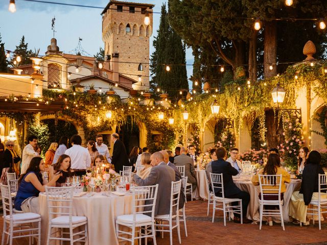 FELIPE and HARRIET's Wedding in Florence, Italy 61