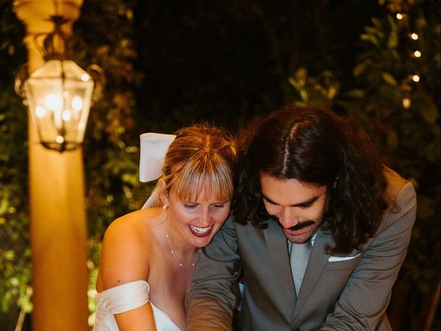 FELIPE and HARRIET's Wedding in Florence, Italy 62