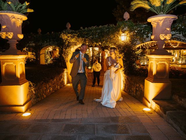 FELIPE and HARRIET's Wedding in Florence, Italy 66