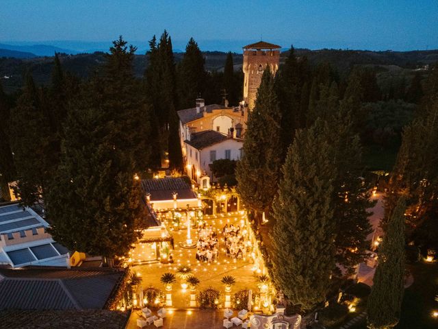 FELIPE and HARRIET's Wedding in Florence, Italy 67