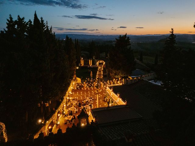 FELIPE and HARRIET's Wedding in Florence, Italy 69