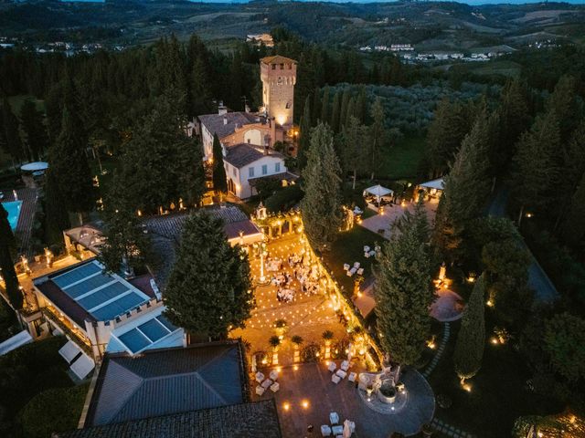 FELIPE and HARRIET's Wedding in Florence, Italy 71