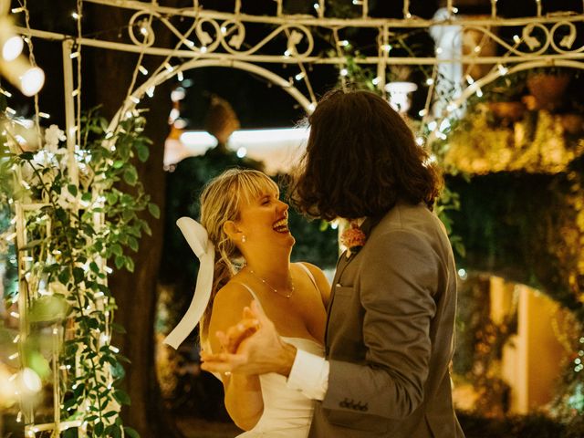 FELIPE and HARRIET's Wedding in Florence, Italy 74