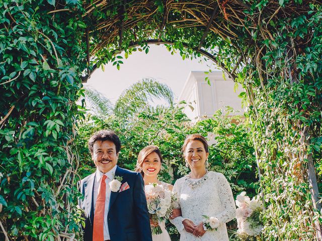 Arlene and Steve&apos;s Wedding in Newport Beach, California 14