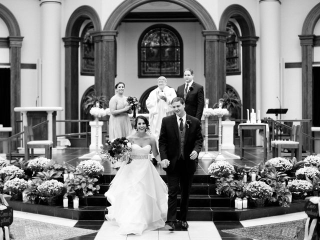 Jennifer and Joel&apos;s Wedding in Potomac, Maryland 16