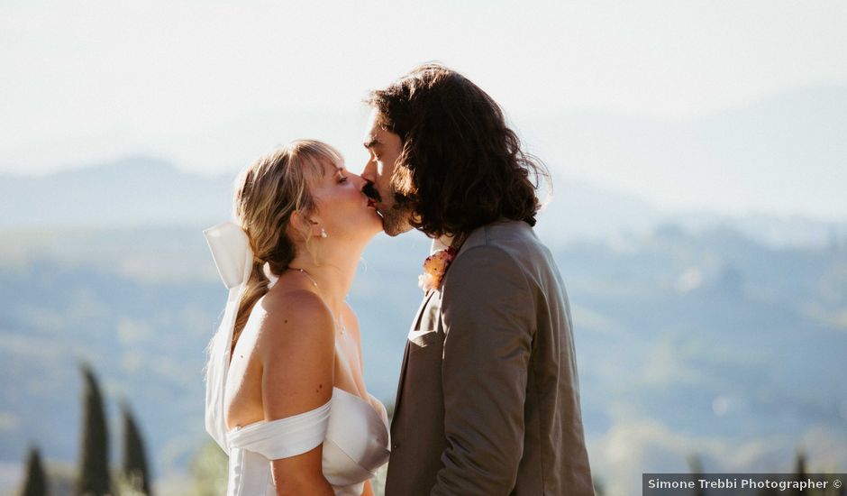 FELIPE and HARRIET's Wedding in Florence, Italy