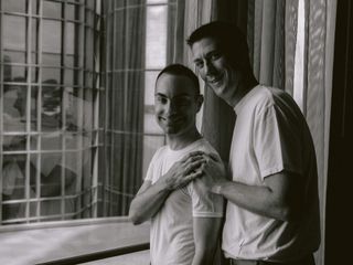The wedding of Don and Peter 3