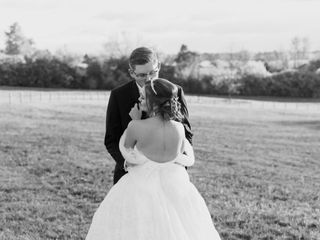 Regan &amp; Graylin&apos;s wedding 2