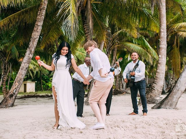 Michail and Victoriya&apos;s Wedding in Bayahibe, Dominican Republic 50