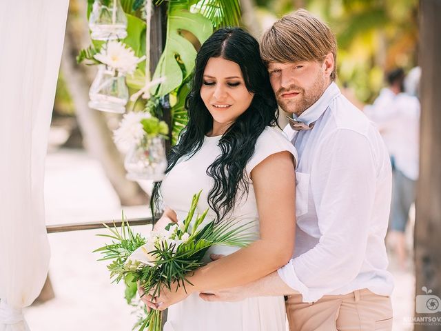 Michail and Victoriya&apos;s Wedding in Bayahibe, Dominican Republic 61