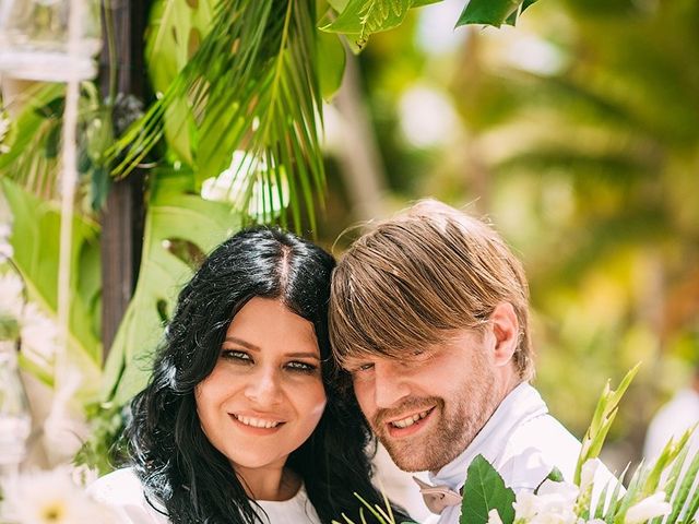 Michail and Victoriya&apos;s Wedding in Bayahibe, Dominican Republic 62