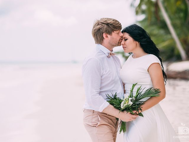 Michail and Victoriya&apos;s Wedding in Bayahibe, Dominican Republic 74