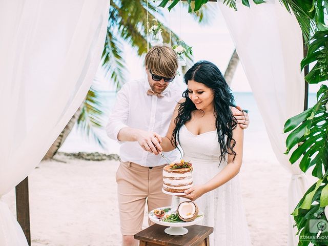 Michail and Victoriya&apos;s Wedding in Bayahibe, Dominican Republic 82