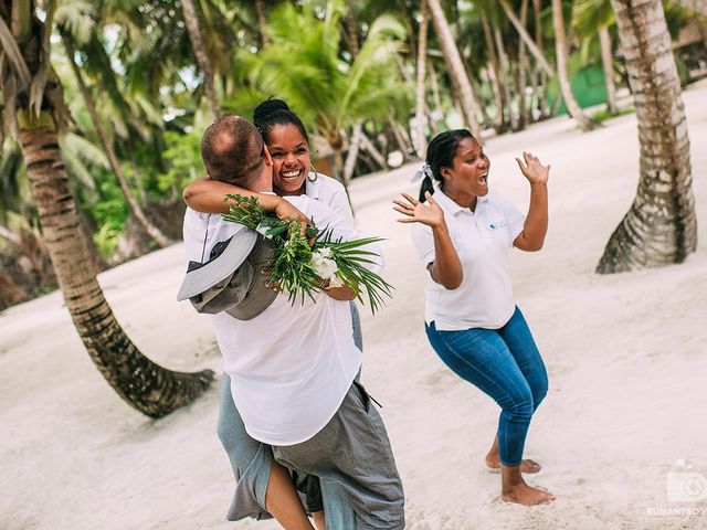 Michail and Victoriya&apos;s Wedding in Bayahibe, Dominican Republic 94